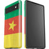 Cameroon Flag Distressed Google Pixel 6 Case